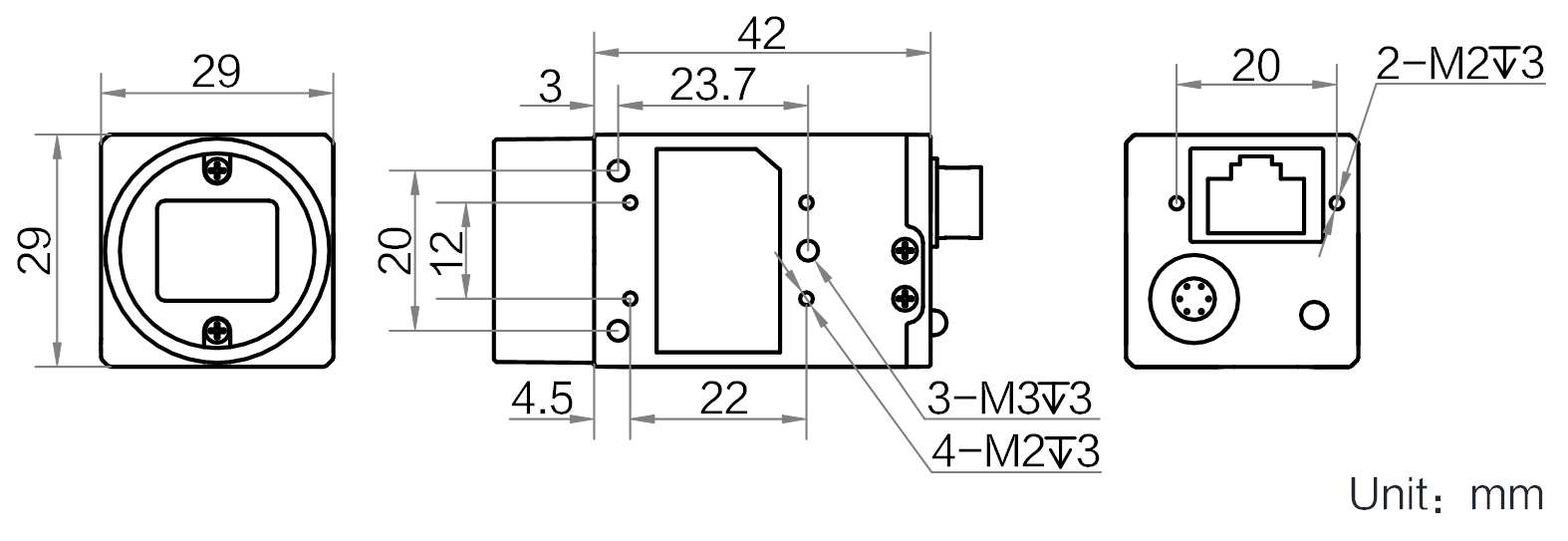 40萬像素網(wǎng)口面陣相機(jī),IMX287,彩色.png image.png