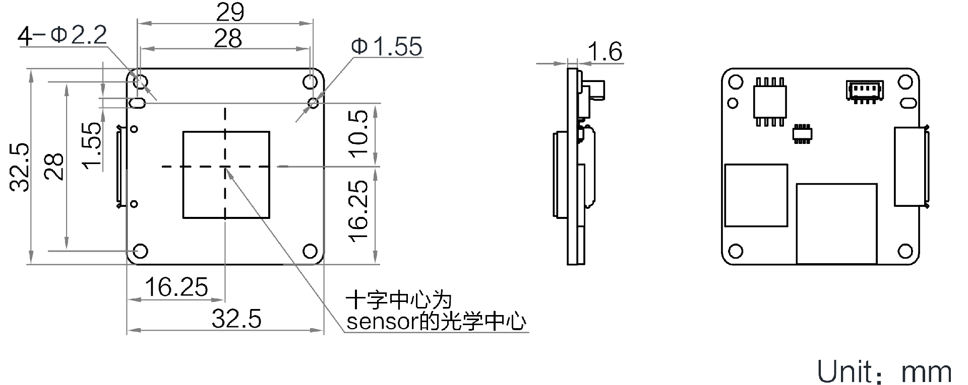 1200萬像素USB 3.0板級相機,IMX226,彩色,裸板.png image.png